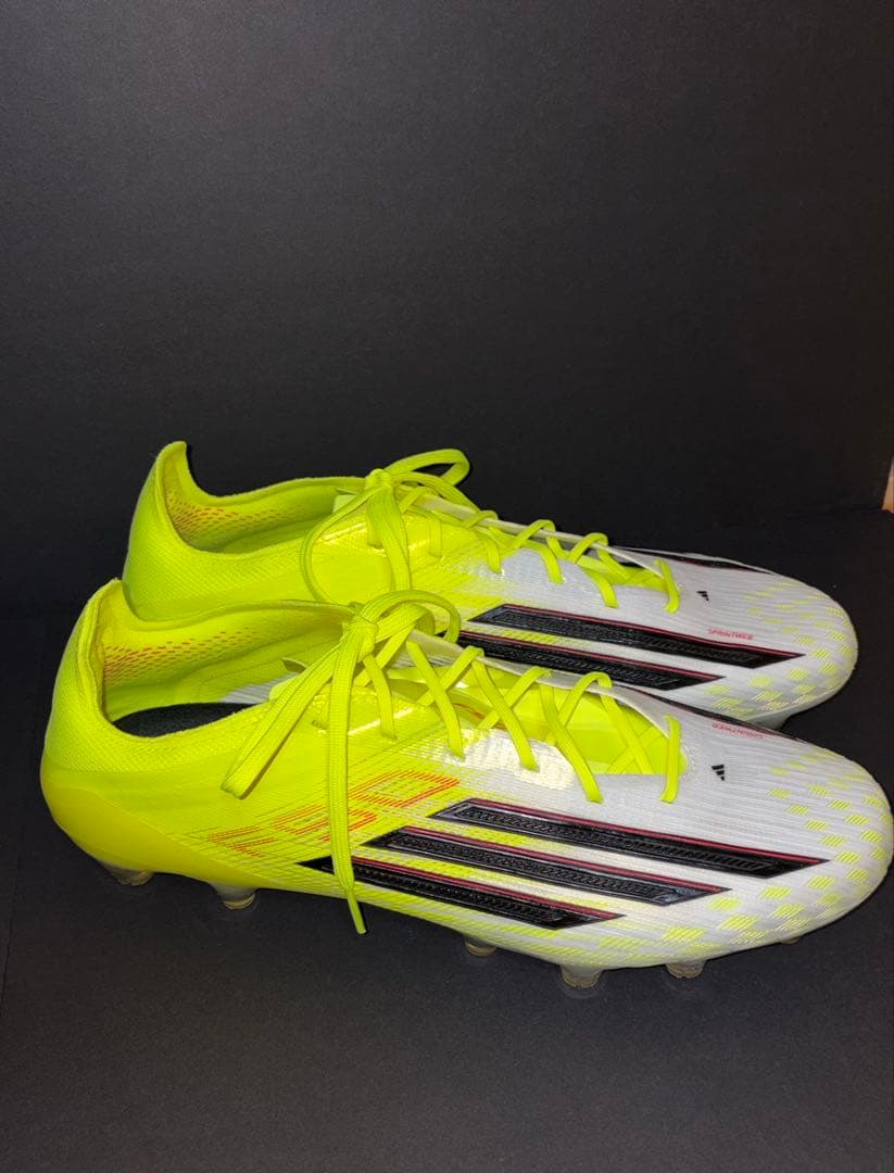 adidas F50 ELITE HG/AG 26.5cm 美品