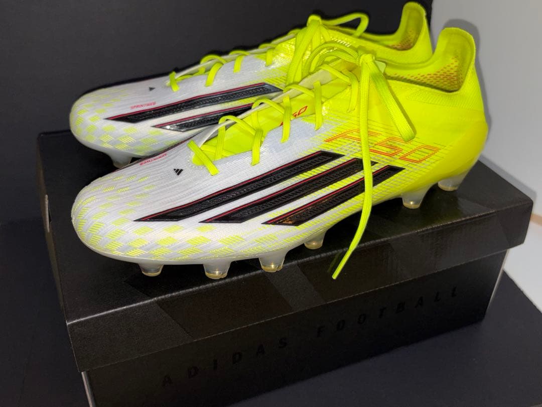 adidas F50 ELITE HG/AG 26.5cm 美品