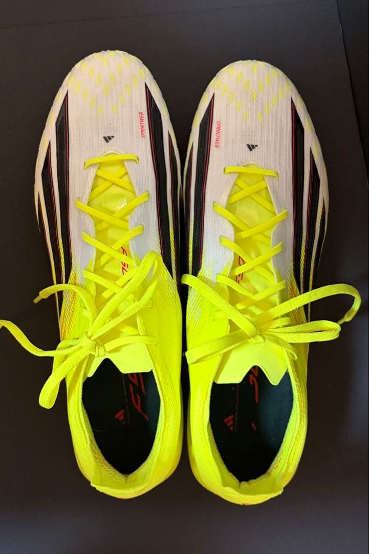 adidas F50 ELITE HG/AG 26.5cm 美品