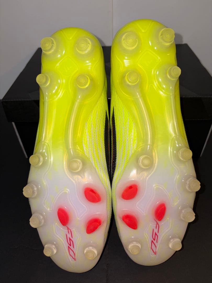 adidas F50 ELITE HG/AG 26.5cm 美品