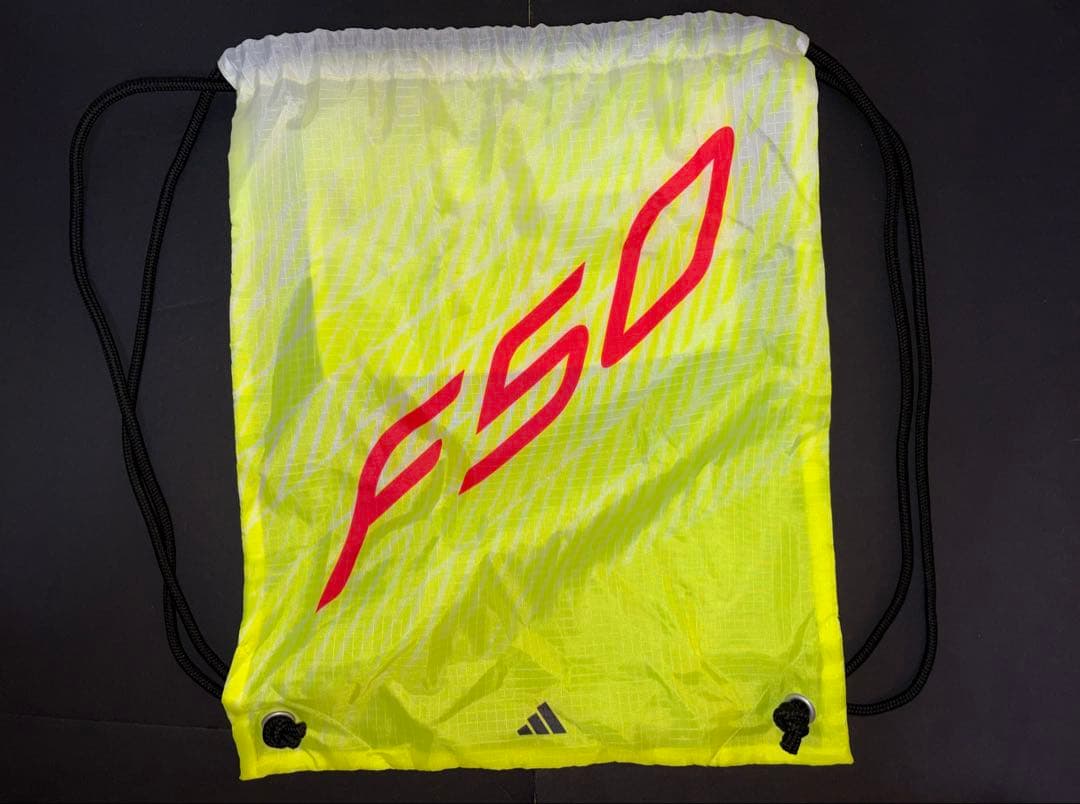 adidas F50 ELITE HG/AG 26.5cm 美品