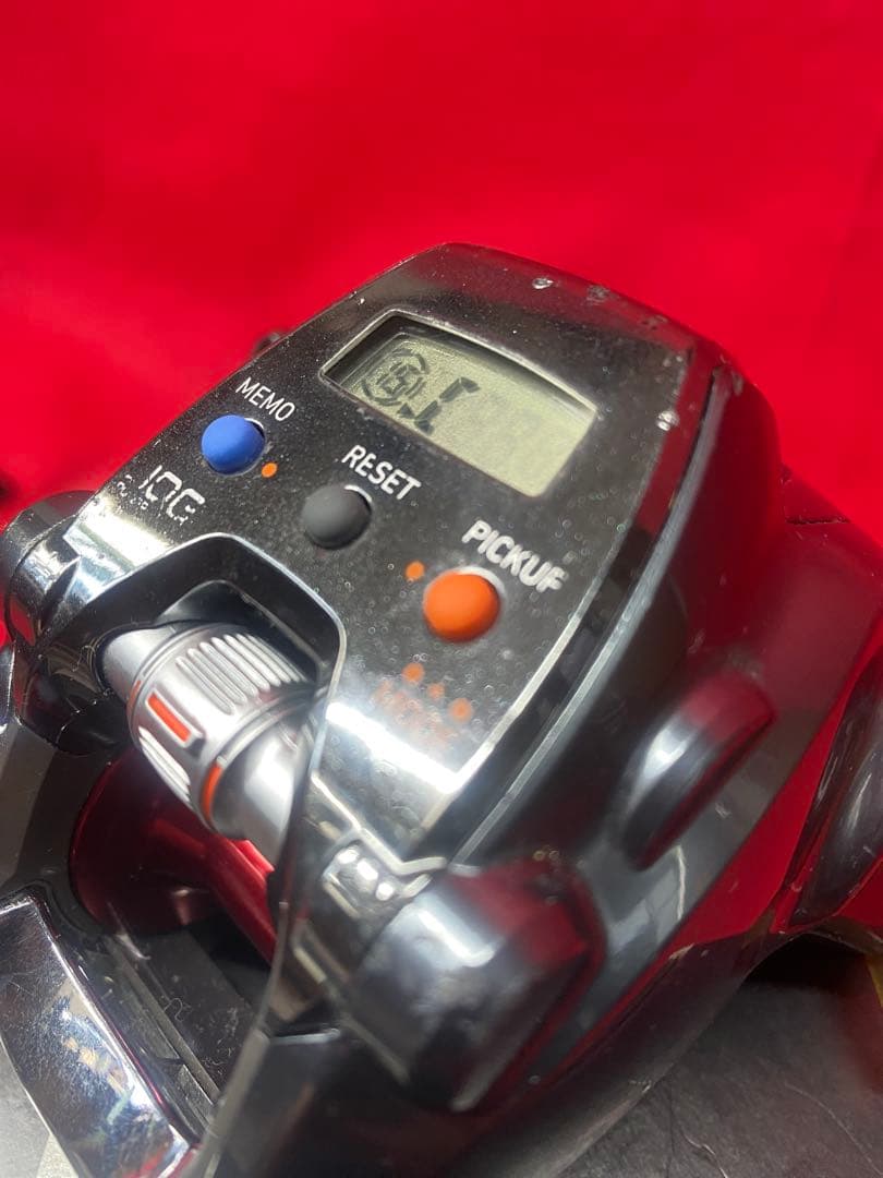 即値下げ！DAIWA SEABORG 200J-Ｌ電動リール