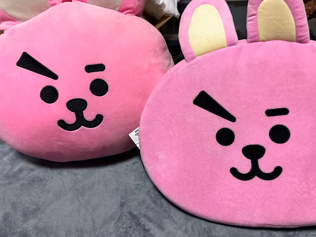 BTS/BT21/cooky/クッキー/ジョングク/11点まとめ売り