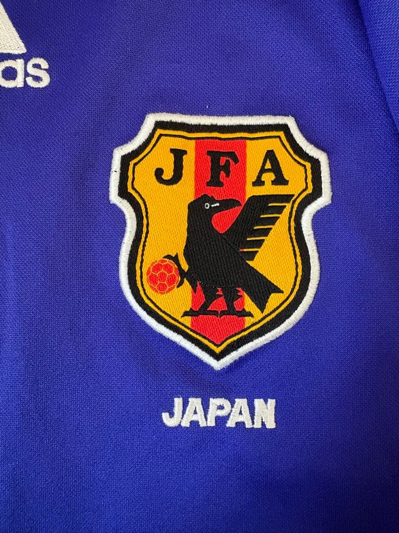 2006年 ドイツW杯 adidas 日本代表 ユニフォーム S サッカー