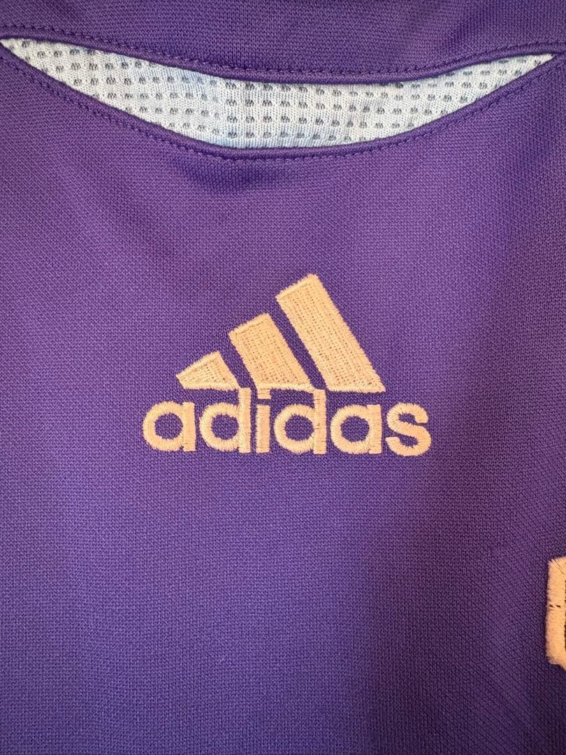 2006年 ドイツW杯 adidas 日本代表 ユニフォーム S サッカー