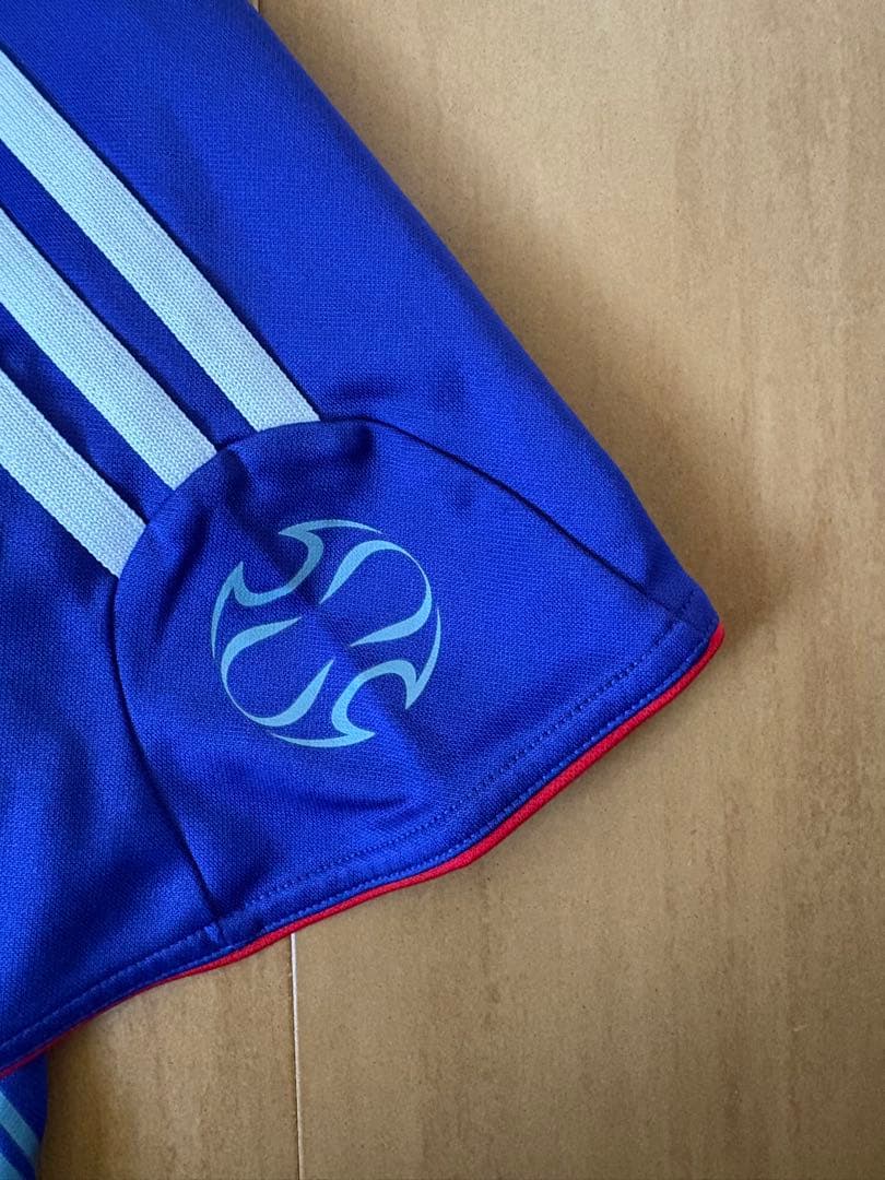 2006年 ドイツW杯 adidas 日本代表 ユニフォーム S サッカー
