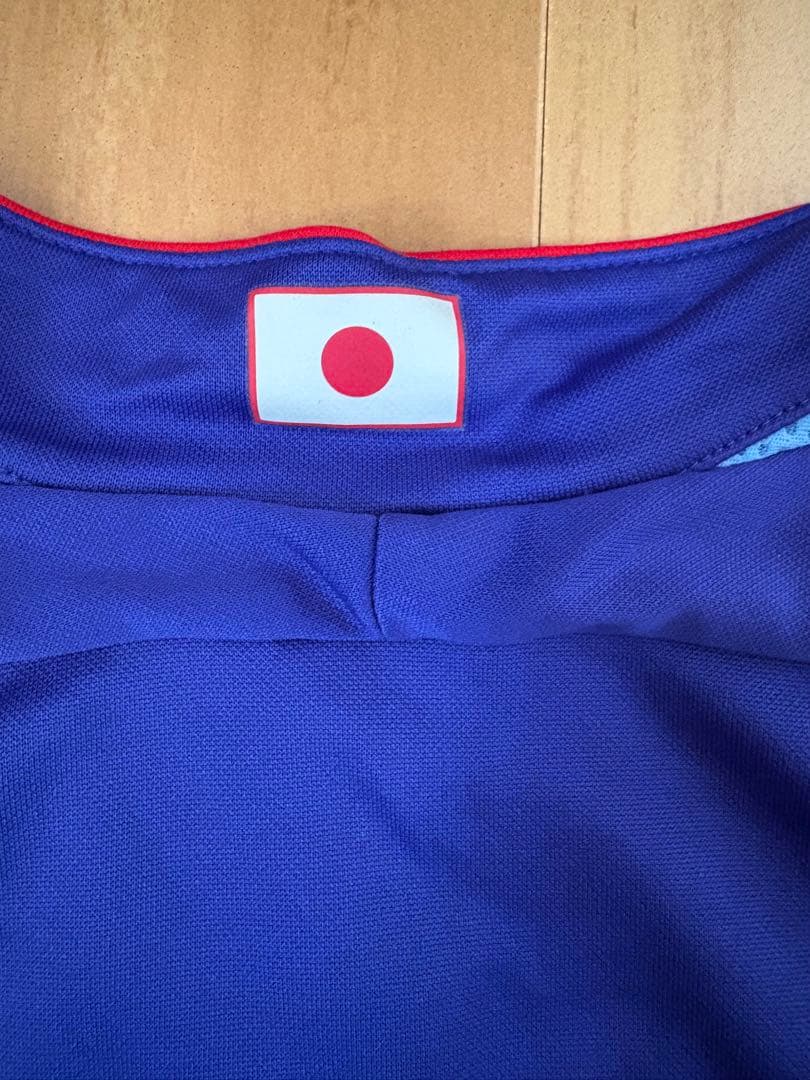 2006年 ドイツW杯 adidas 日本代表 ユニフォーム S サッカー