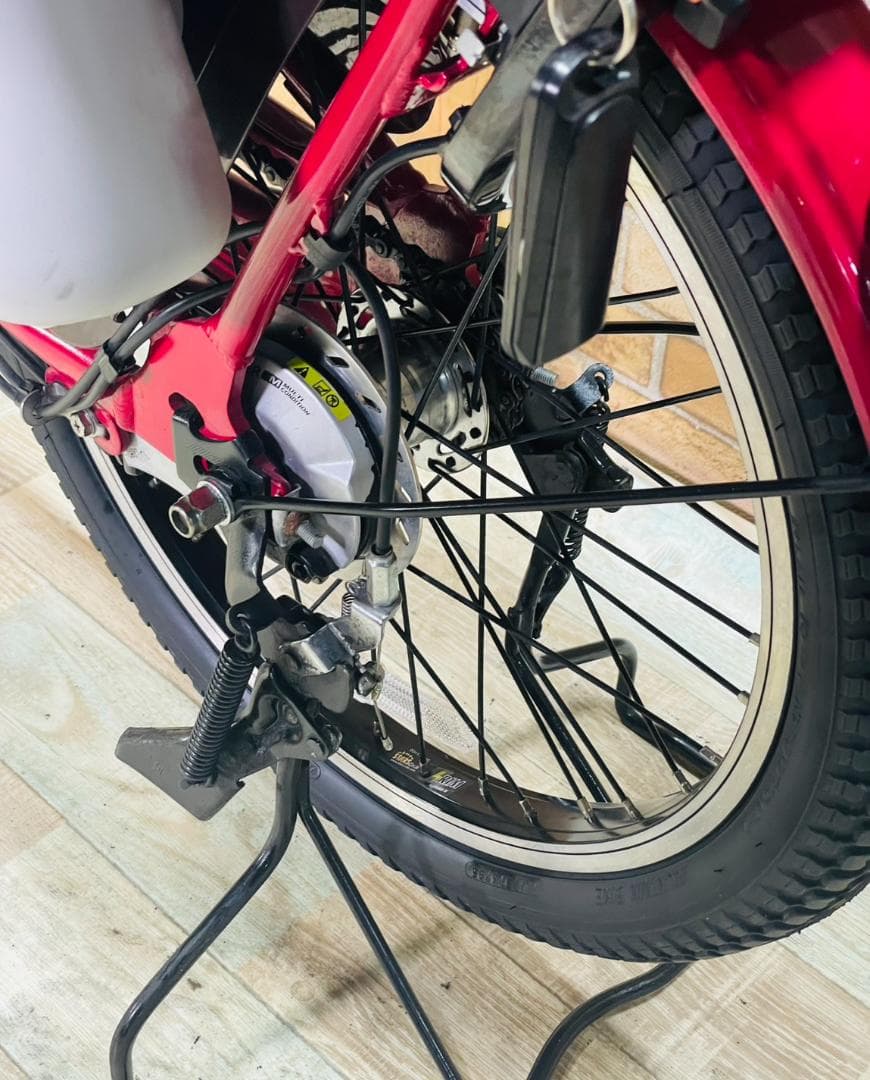 2024 ラクイック 皇帝 ギュットクルーム 電動アシスト自転車 H3561