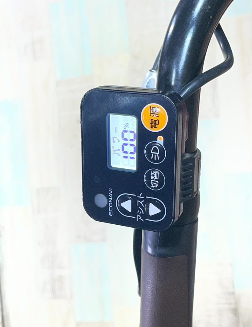 2024 ラクイック 皇帝 ギュットクルーム 電動アシスト自転車 H3561