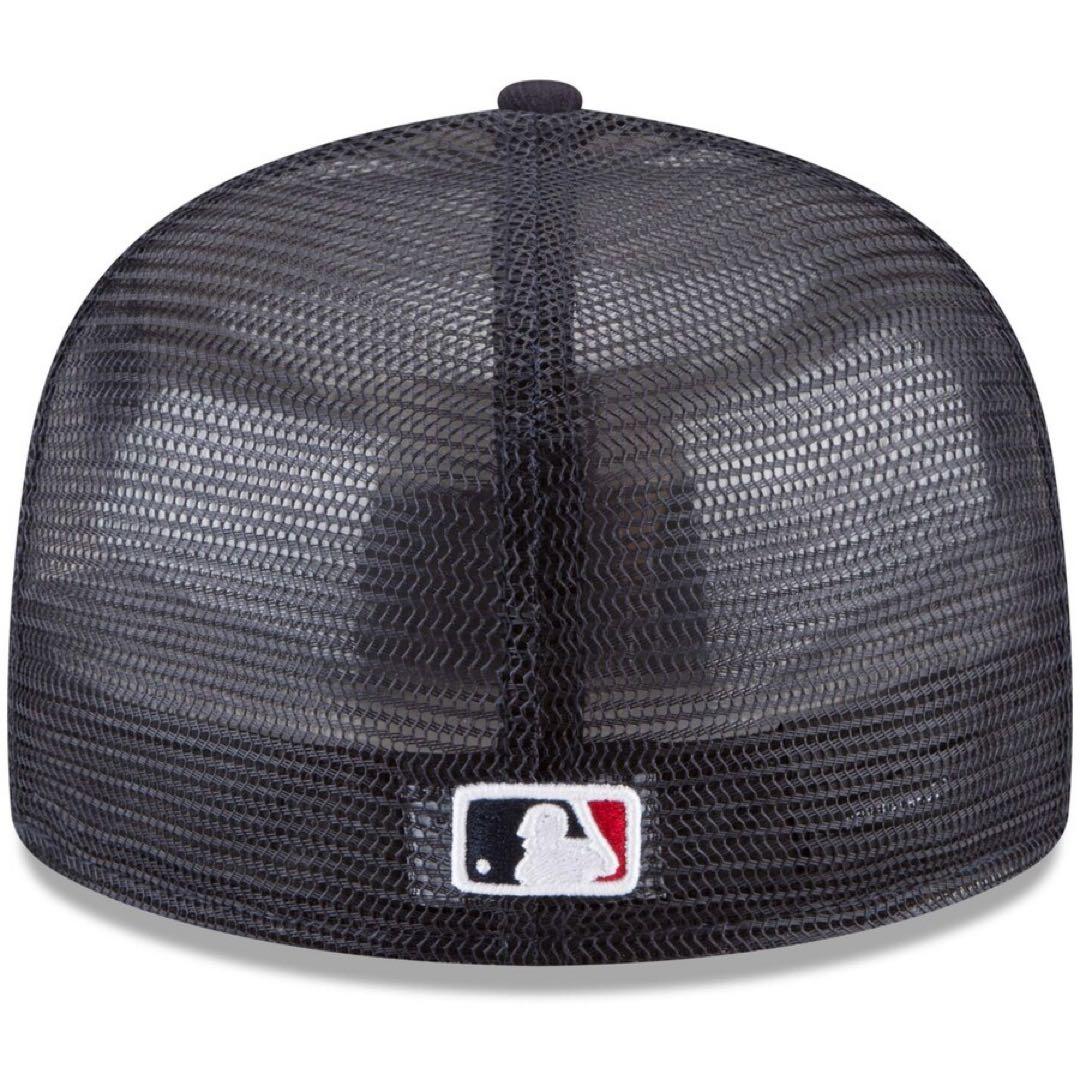 【NEW ERA】ST. LOUIS CARDINALS MESH HAT
