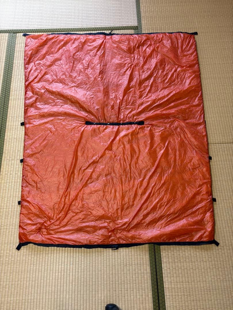 アウトドア寝具 Mountain Laurel Designs M QUILT