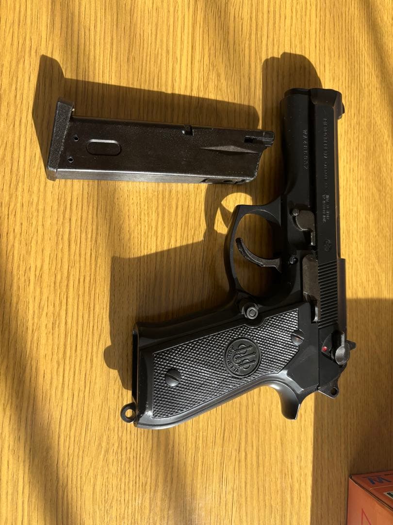 WA ウェスタンアームズベレッタM92FS