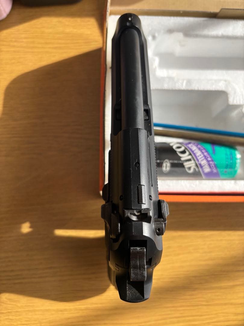 WA ウェスタンアームズベレッタM92FS