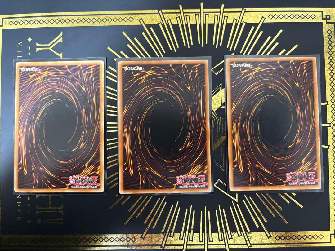 遊戯王　ジャックスナイト　レリーフ　絵札　3枚セット　まとめ　英語　変更2枚