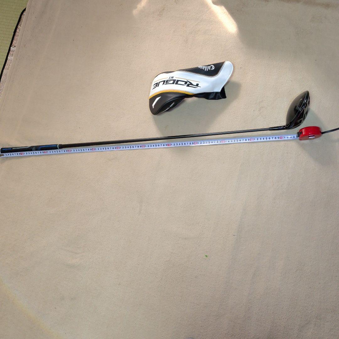 Callaway Rogue ドライバー