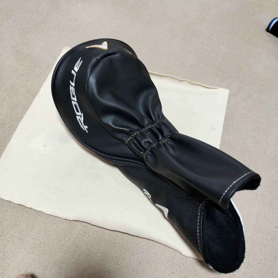 Callaway Rogue ドライバー