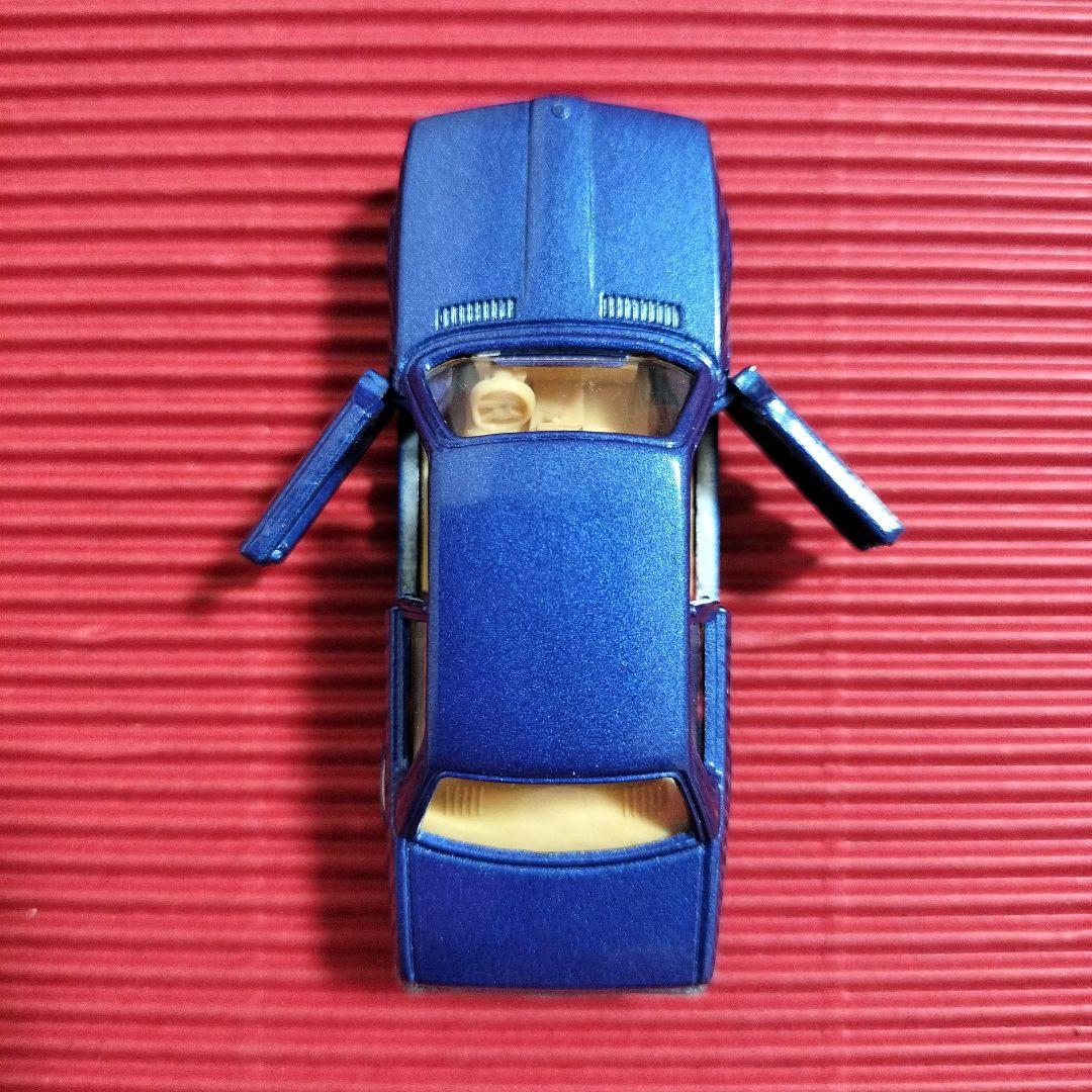 トミカ『 320i/ブルー』日本製・未開封品