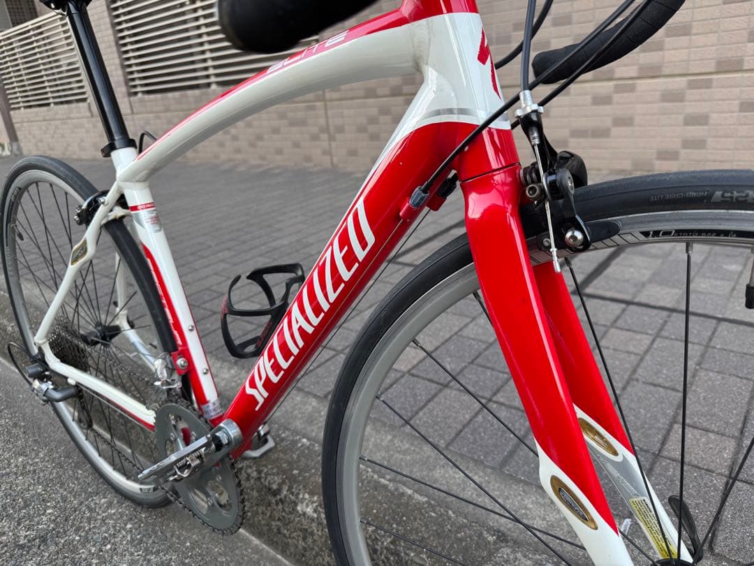 SPECIALIZED SECTOR ELITE 2014 ロードバイク