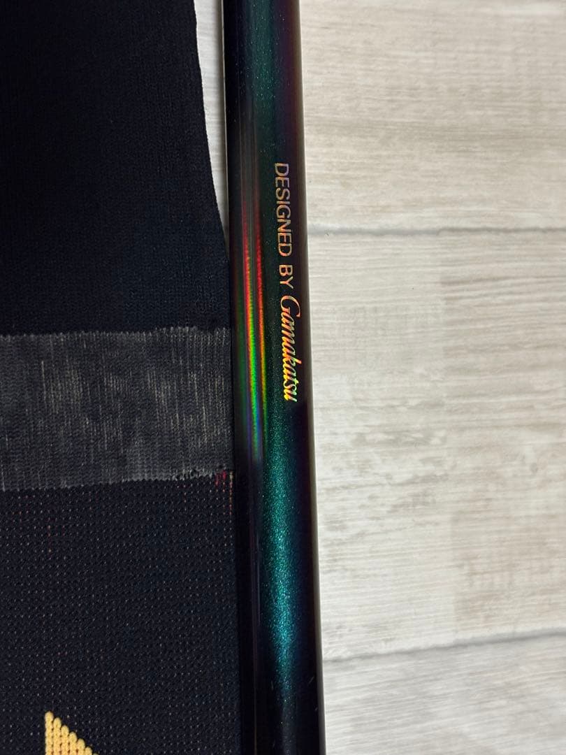 がま磯インテッサG III 磯竿 15-50