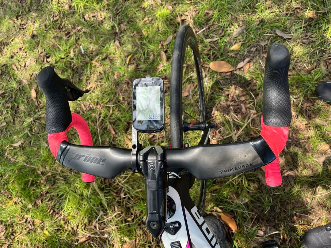 美品MERIDA REACTO 4000 Di2 アルテグラ カーボンホイール