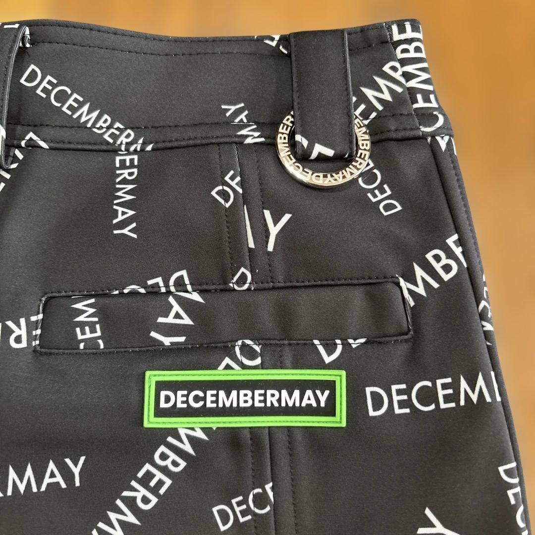 DECEMBERAY ブラック スカート サイズSタグ付き新品未使用