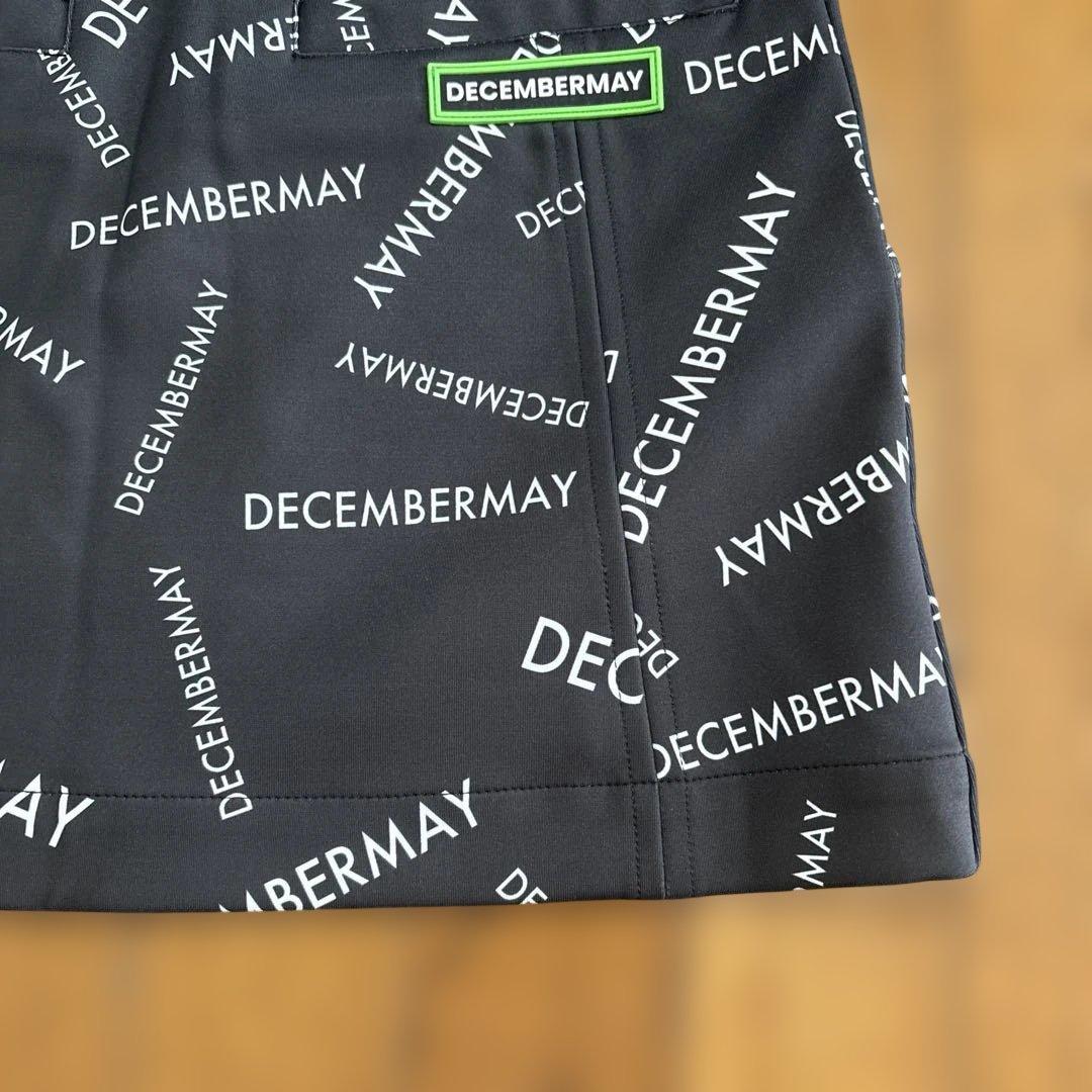 DECEMBERAY ブラック スカート サイズSタグ付き新品未使用