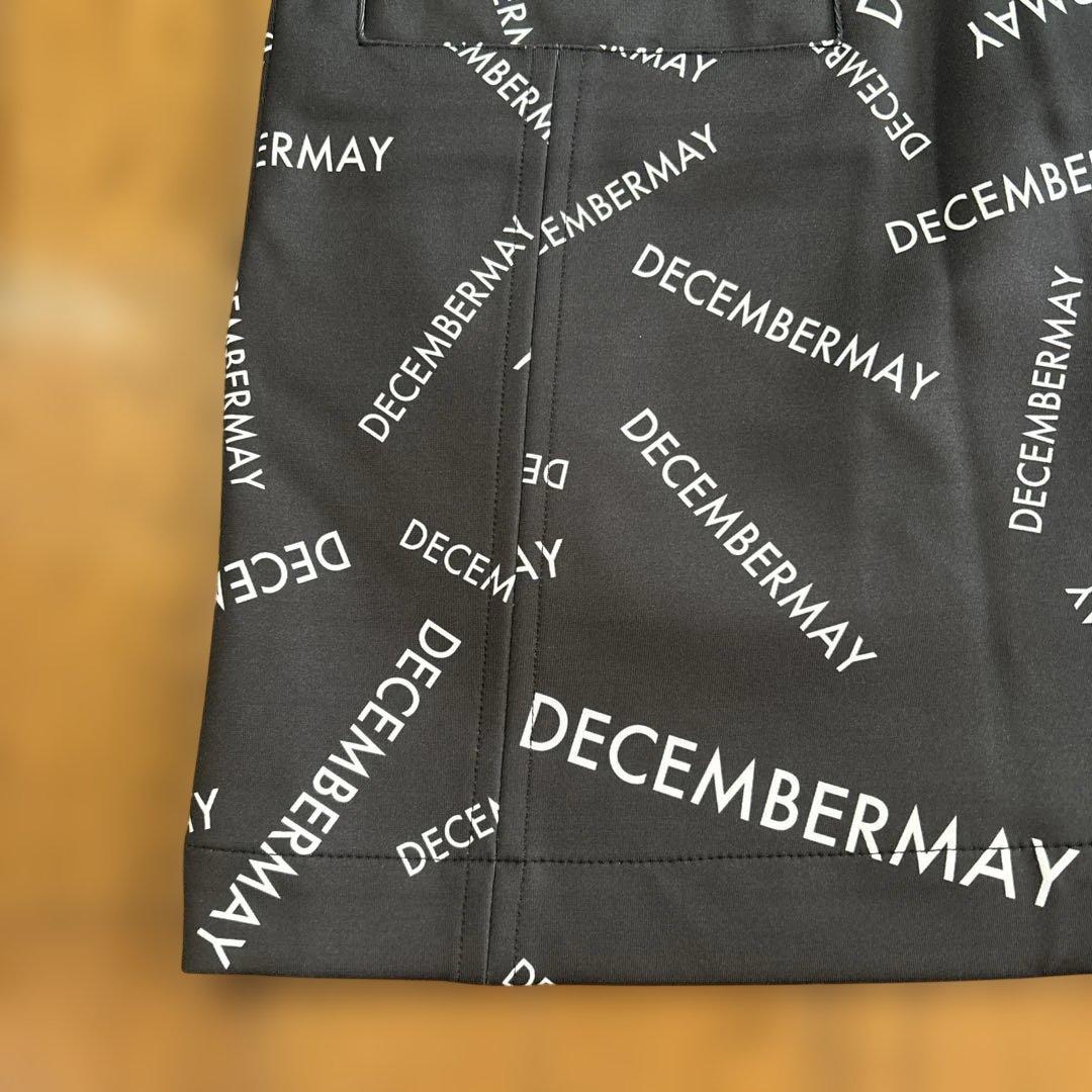 DECEMBERAY ブラック スカート サイズSタグ付き新品未使用
