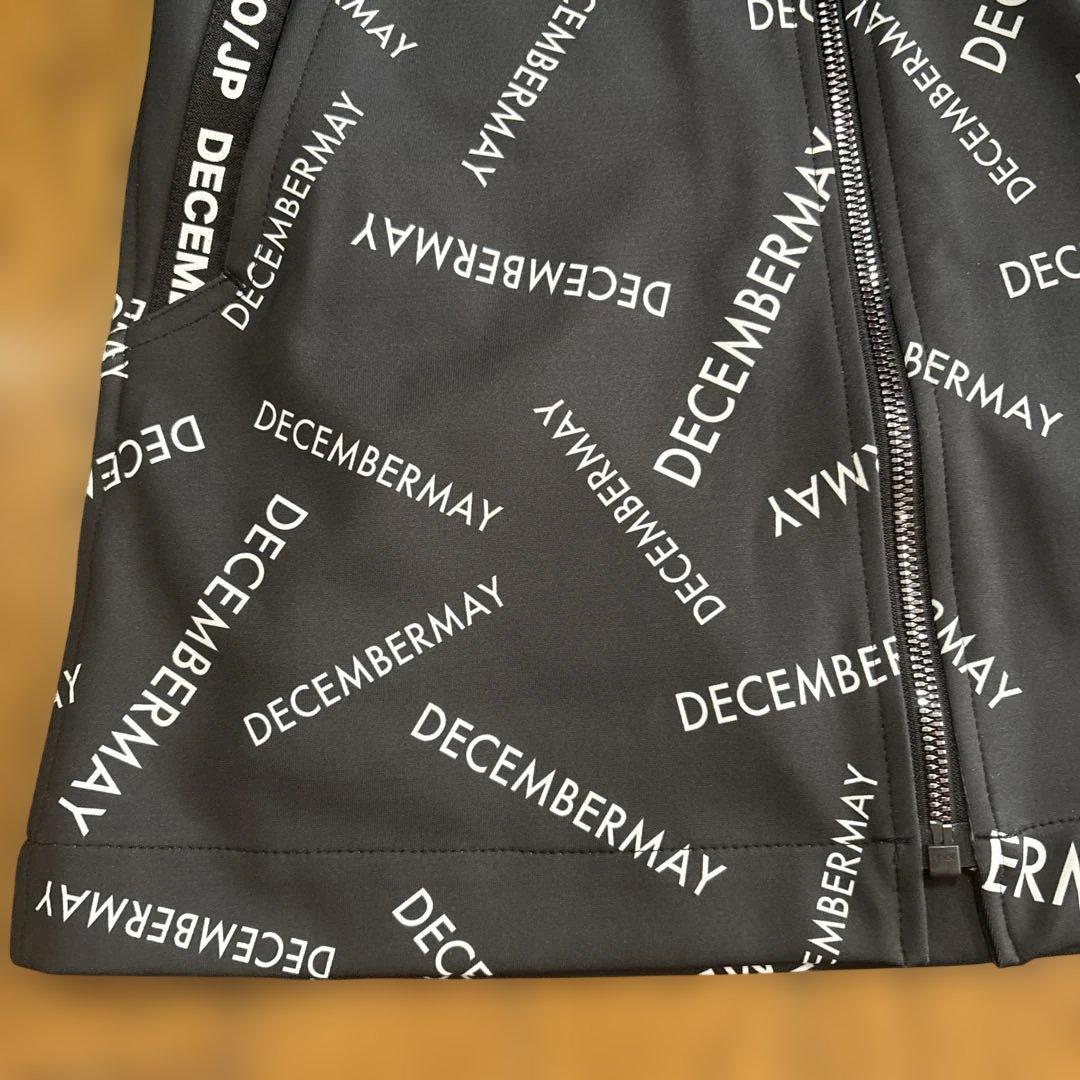 DECEMBERAY ブラック スカート サイズSタグ付き新品未使用
