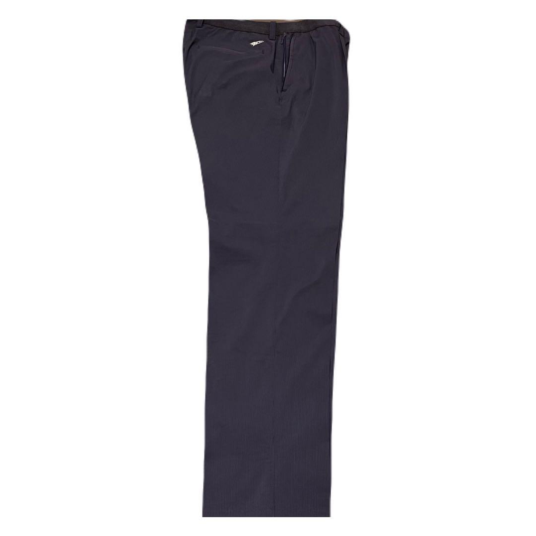 BEAMS GOLF パープルレーベル 2023 シアサッカーパンツ 50