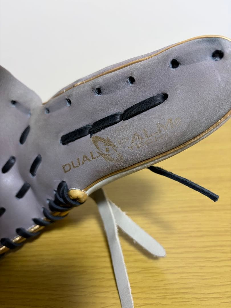 【訳あり】ローリングス ハイパーテック　軟式グローブ 左用　オールラウンド