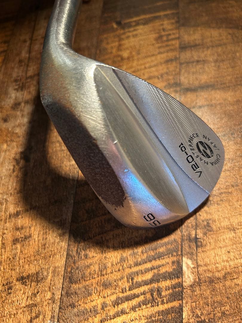 ゾディア マスターピース ウエッジV2.03本セット　トゥルーテンパーXP115