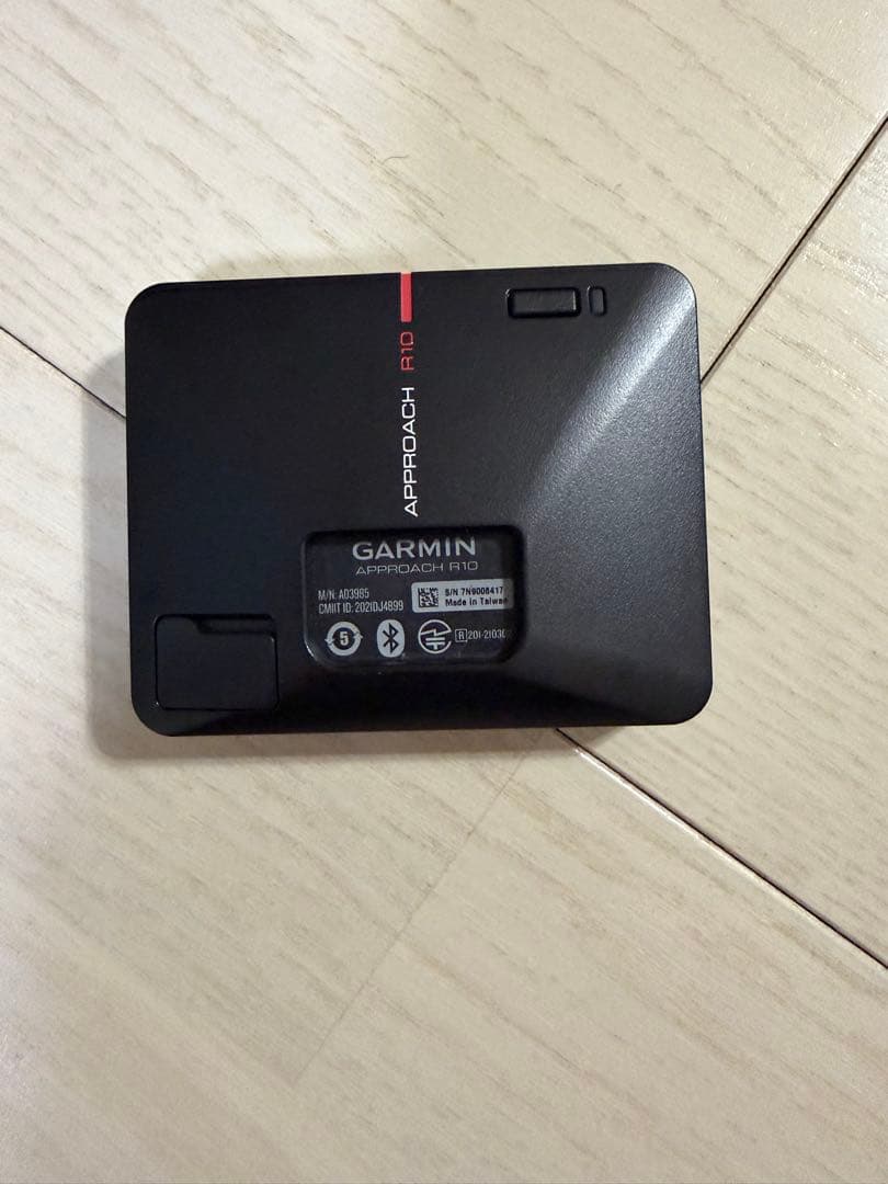 ラウンド用品・アクセサリー GARMIN APPROACH R10
