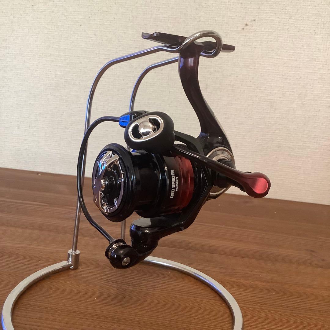 最終値下げ！2.4mスピニングロッド&スピニングリール2500番