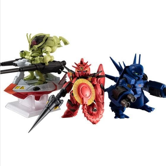 ガンダム コンバージ コア クロスボーン・ガンダム 鋼鉄の七人 フルセット特典付