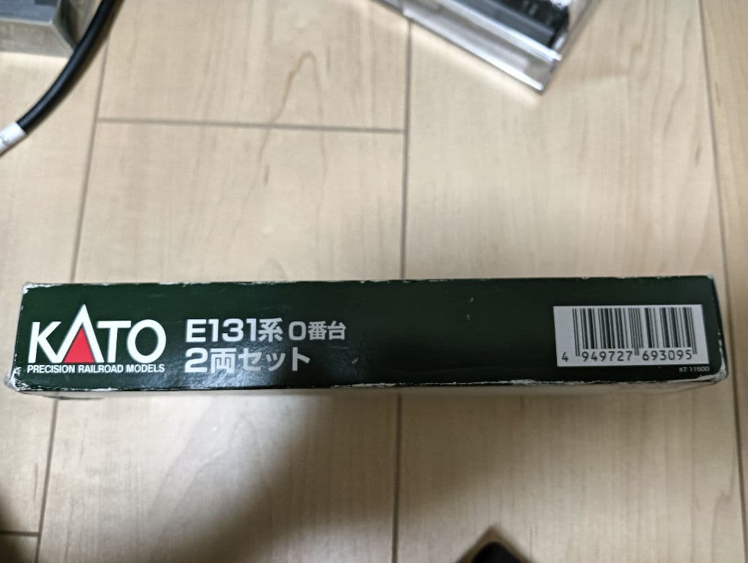 KATO 10-1945 E131系0番台 2両セット ！室内灯なし！