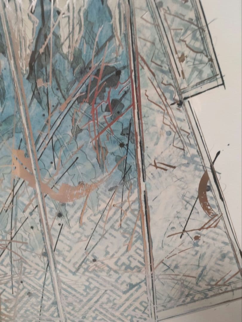 WILLIAM GATEWOOD アートポスター
