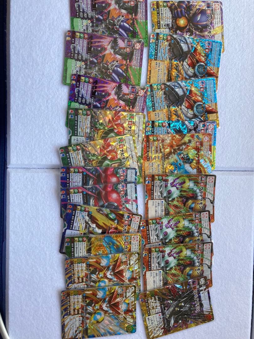 アプリモンスターズカードゲーム　まとめ売り
