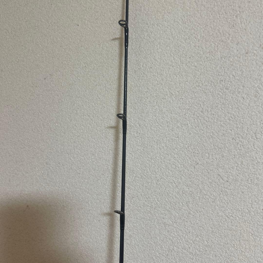 Daiwa ソルティガR J63B-2.5LO