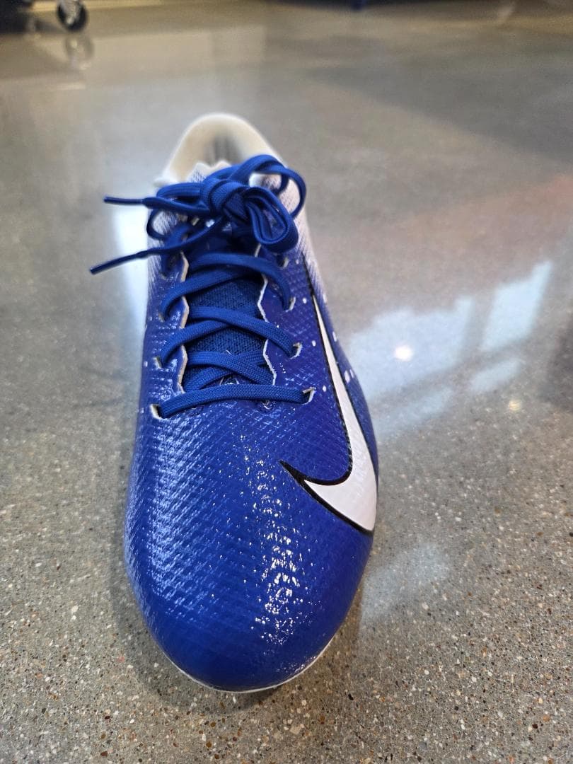 NIKE ヴェイパー アンタッチャブル スピード 27.5cm 白青