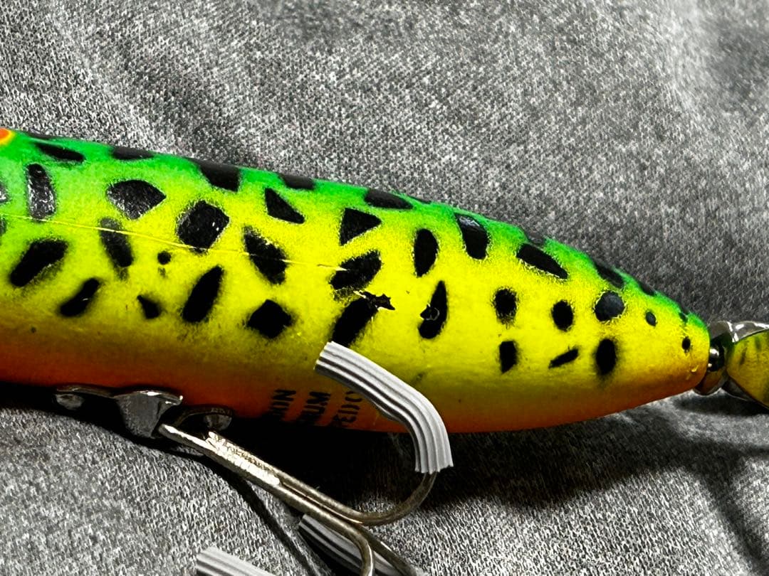 ★オールドヘドン ・マグナムトーピード　　　　　　★heddon★