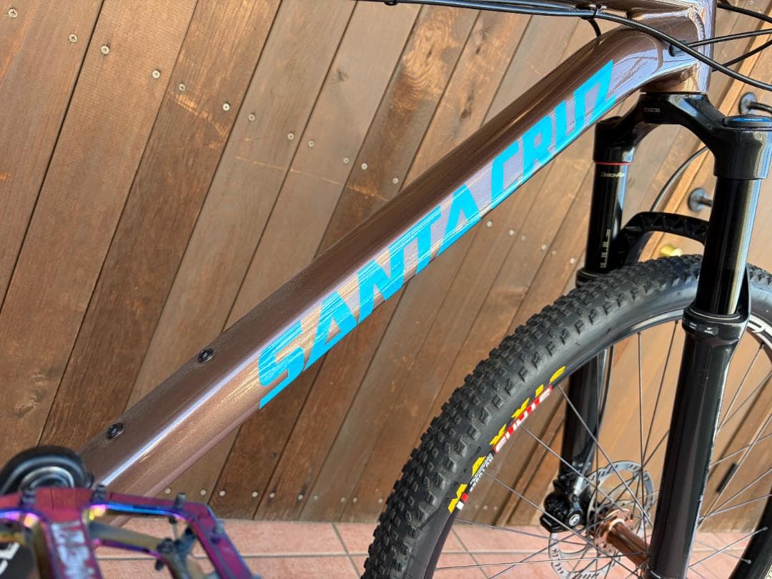 SANTA CRUZ サンタクルーズ CAMELEON MTB L 29er