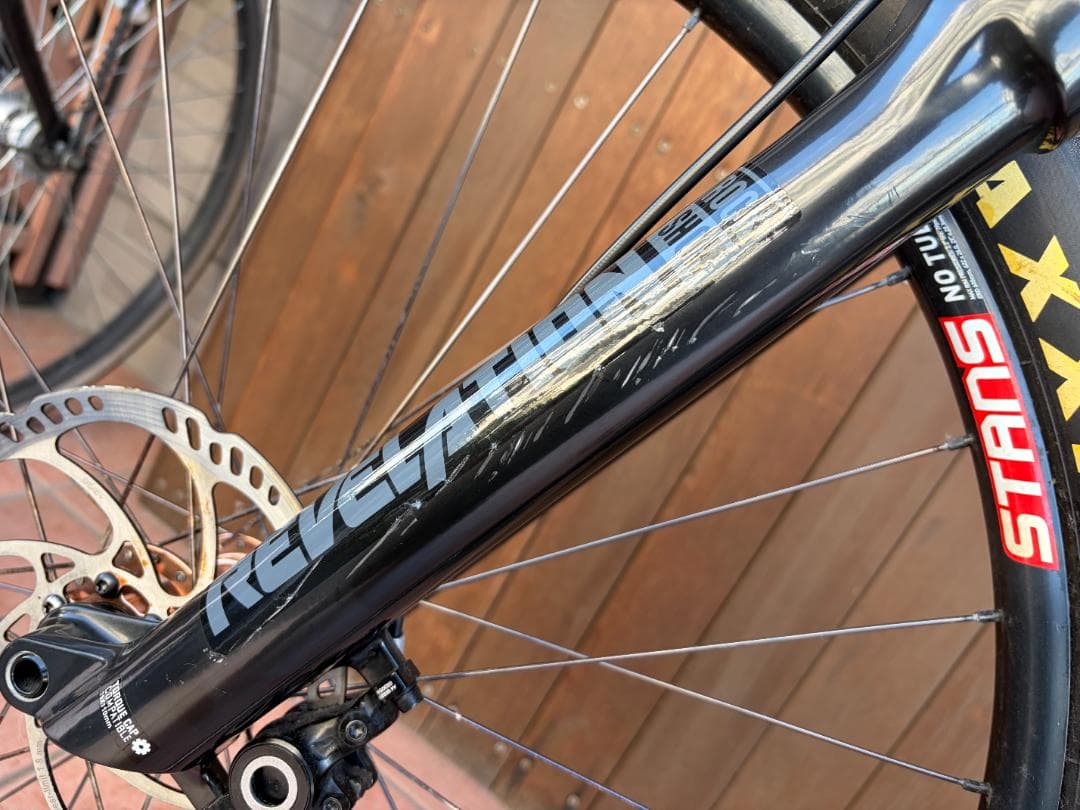 SANTA CRUZ サンタクルーズ CAMELEON MTB L 29er