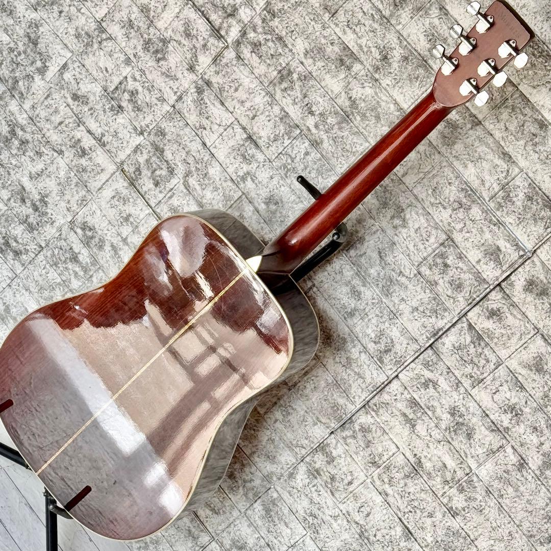 Morris W-35 ヴィンテージアコギ