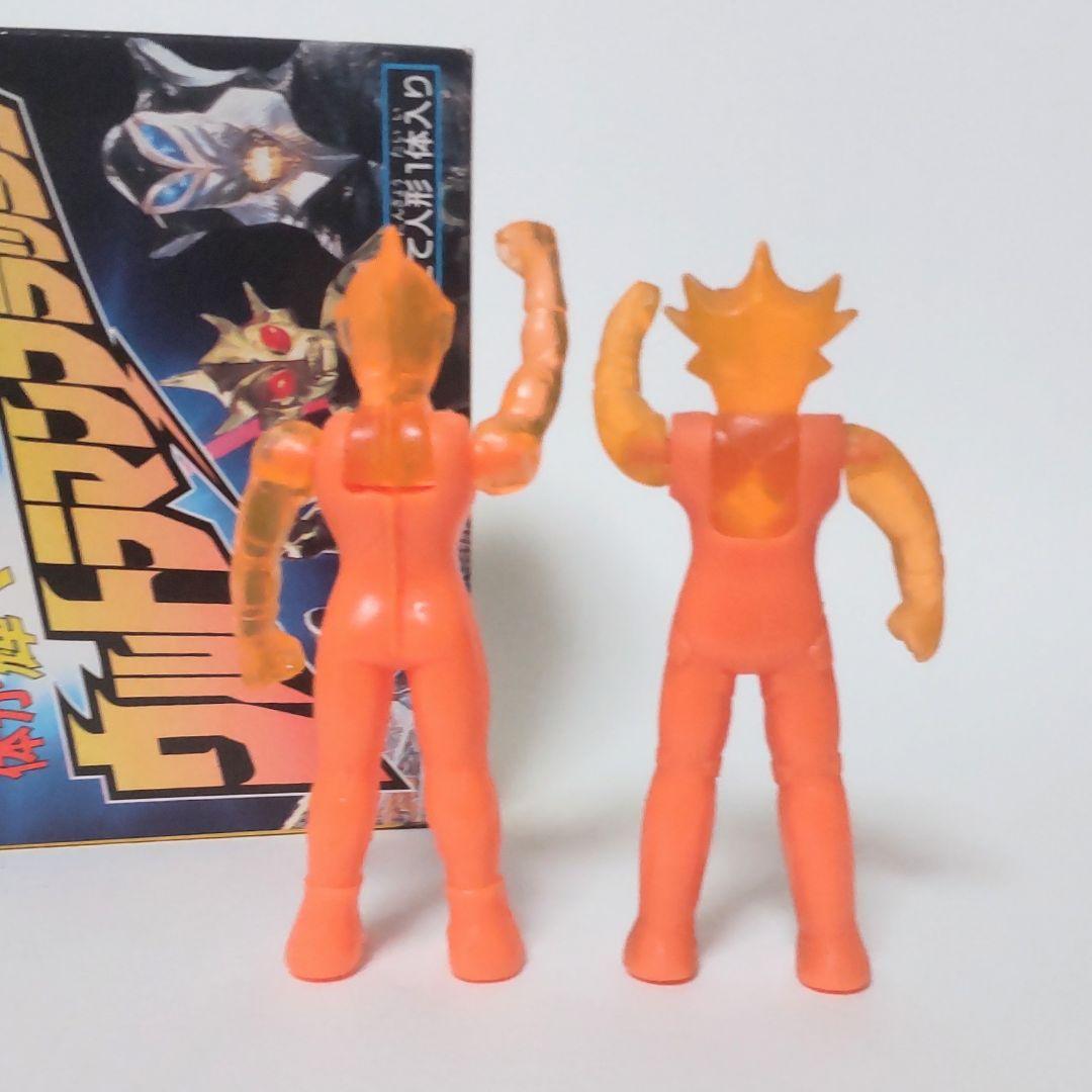 おーいさん用　ウルトラマン怪獣消しゴム＆フィギュア　いろいろ