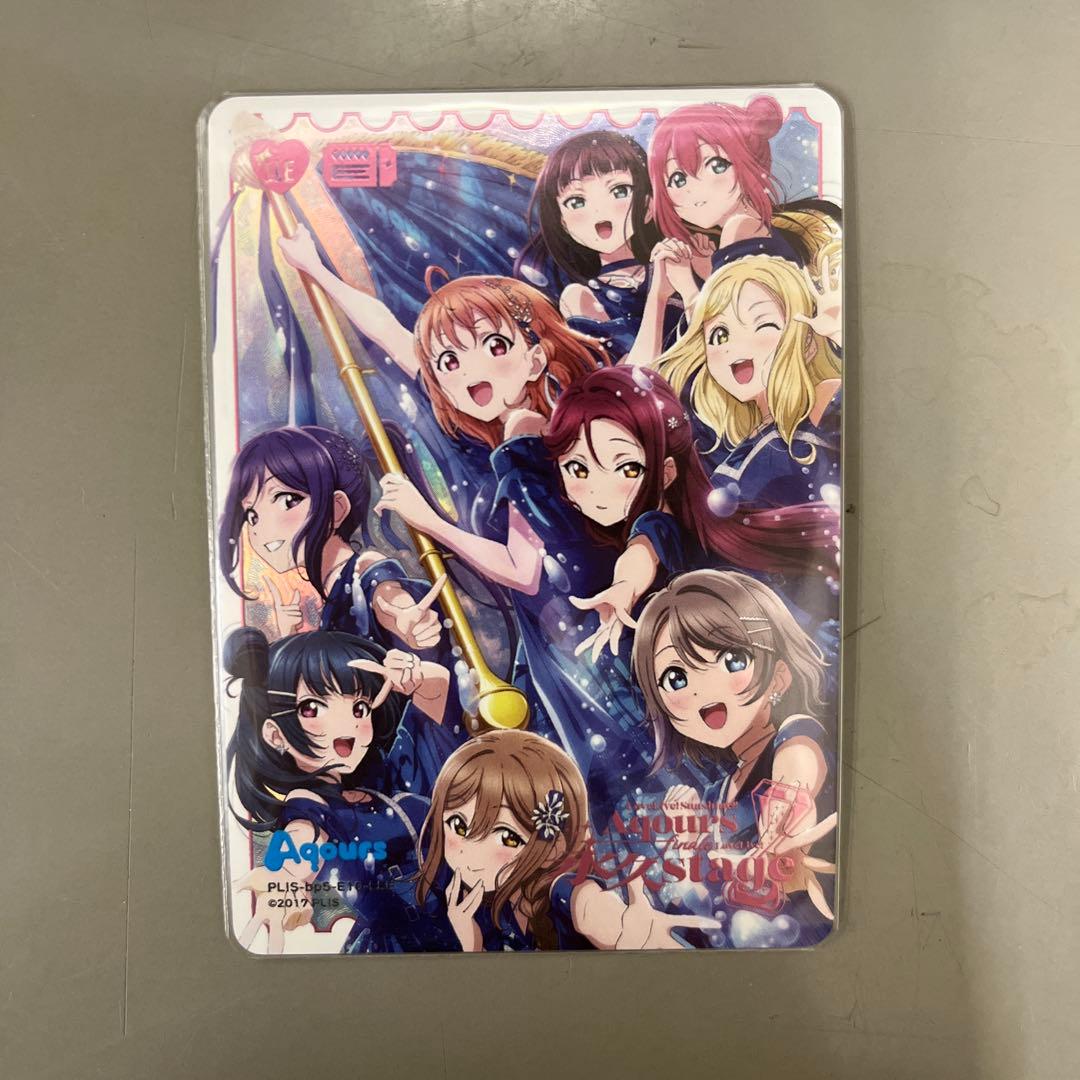 ラブカ　LLE　Aqours　Finale LoveLive! 永久stage
