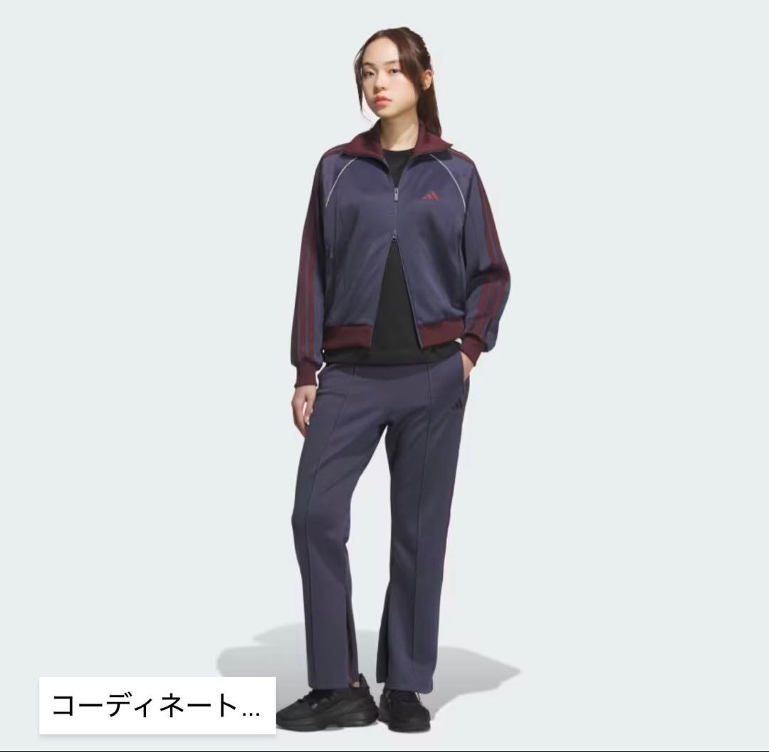 ジャージボトムスタジアム C トラックパンツ レディース