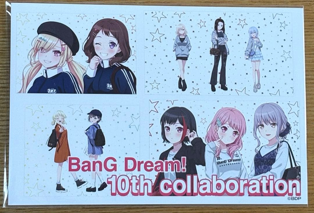 高松燈　缶バッジ26個＋特典カード　バンドリ10周年WEGO MyGO!!!!!