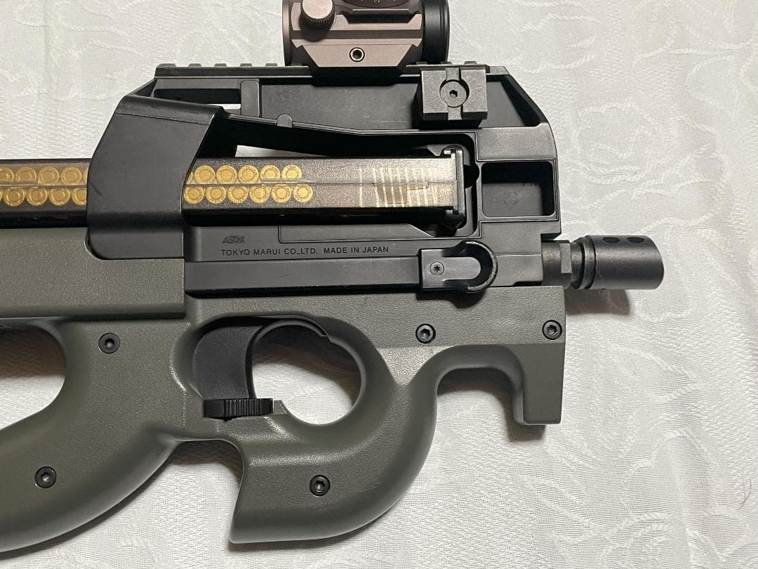 東京マルイ　PS90HC　ハイサイクル電動ガン