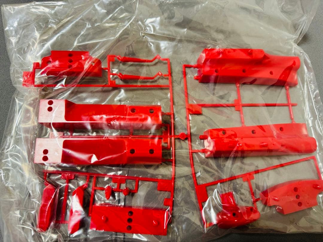 ☆希少品☆ 巨大合体マシンシリーズNo.3合体空母レッドホーク RED-HAWK