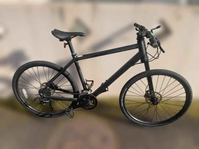 CANNONDALE BAD BOY 2｜Mサイズ｜室内保管・整備良好